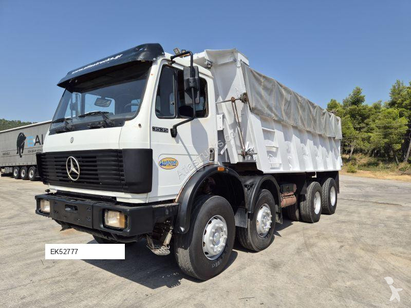 Lastbil Mercedes SK