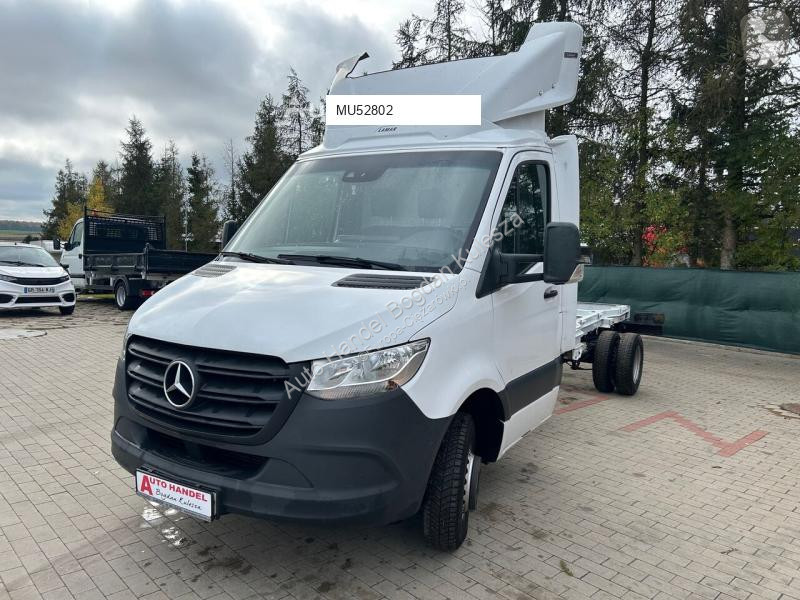 Kamion Mercedes