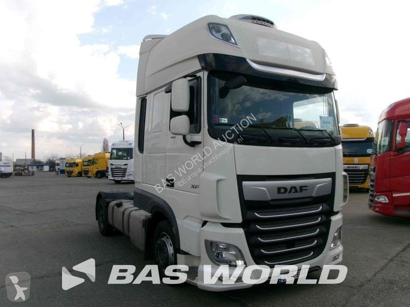 DAF xf 480 truck