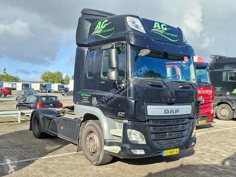 DAF cf 440 truck