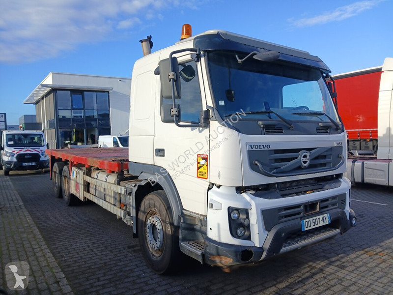 Volvo 500 truck