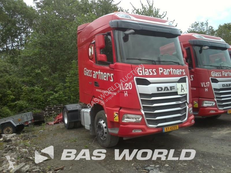 DAF xg 480 truck