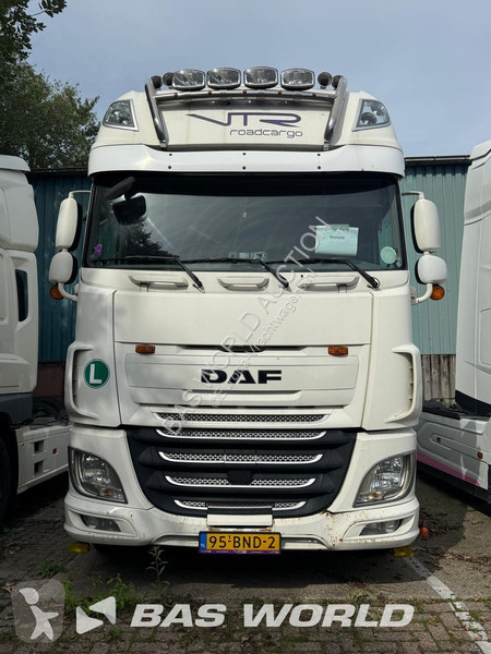 DAF xf 510 truck