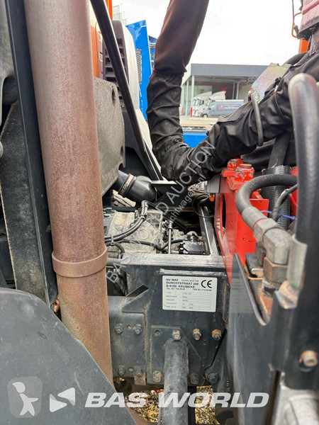 MAN le 14.220 truck