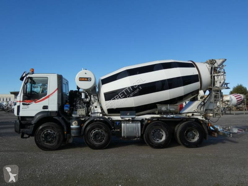 Iveco 500 truck
