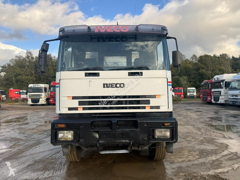 Iveco 340 E 42 (BIG AXLE / STEEL / MANUAL PUMP...
