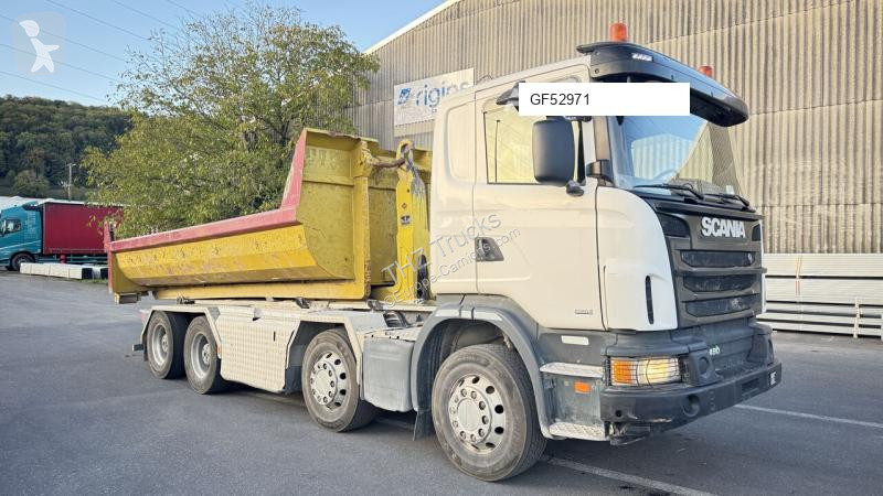 Scania G480 truck