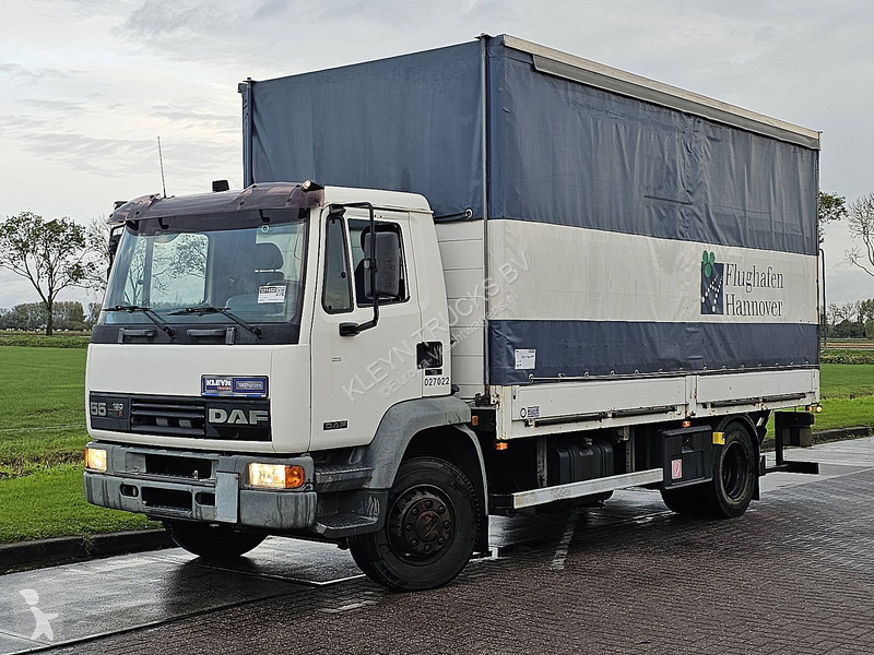 DAF 55180 truck