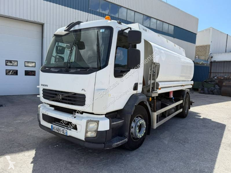 Volvo 280 truck