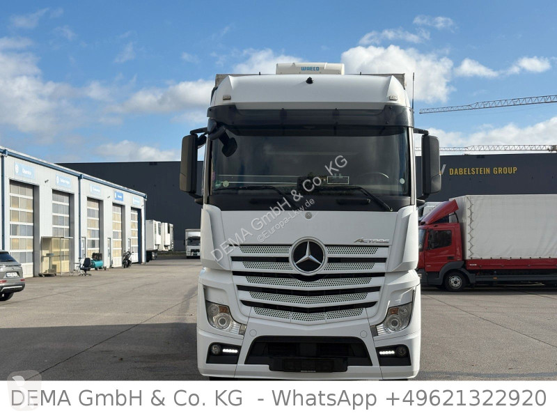 Mercedes...