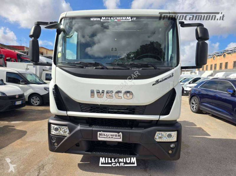 Iveco 140-25 (2018)KM 280000 BALESTRATO truck