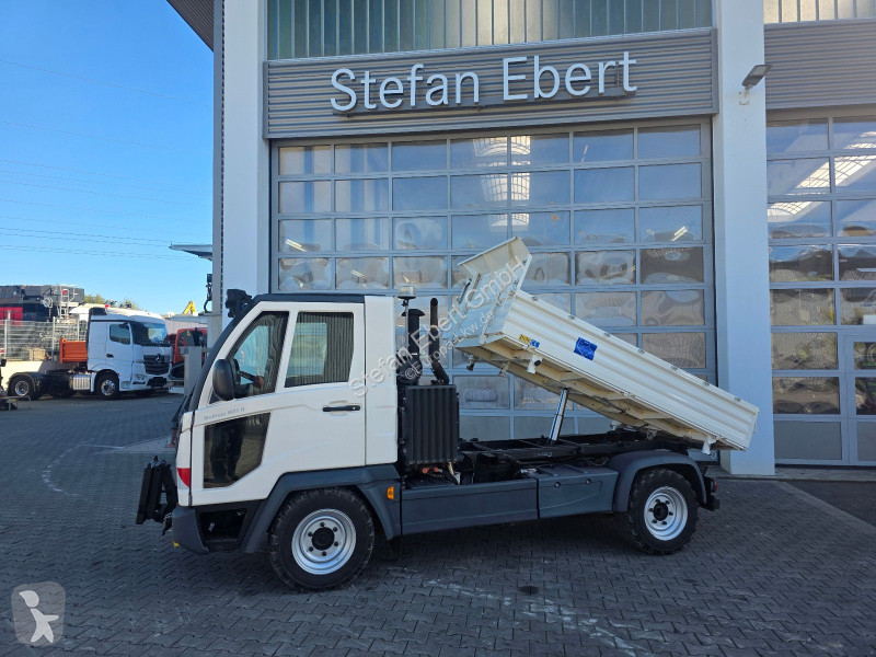 Kamion Multicar M31 4x4 Allrad-Kipper,...