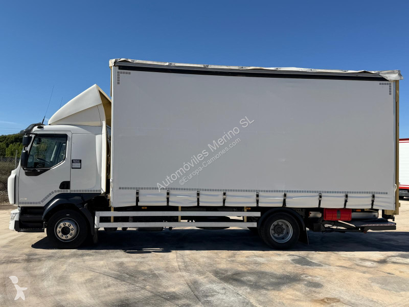 Lastbil Renault D