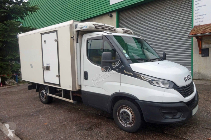 Iveco DAILY FRIGO 35S16 2,3D 156 BVA truck