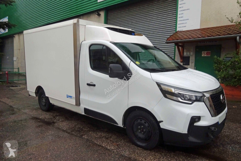 Nissan PRIASTAR 2,0 DCI 150 FRIGO truck