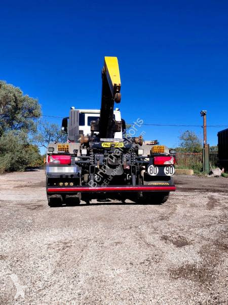 Kamion Iveco 480