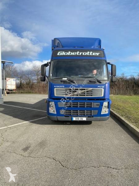 Kamion Volvo 420