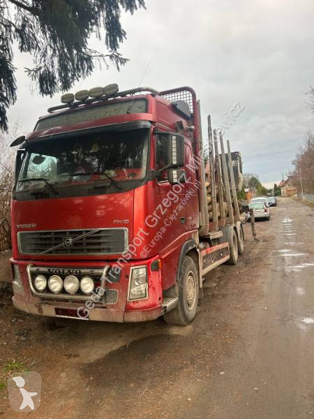 Kamion Volvo 610