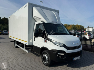 Kamion dodávka Iveco