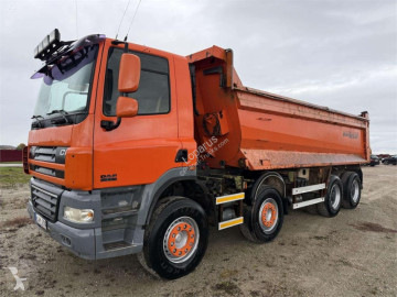 DAF tipper truck