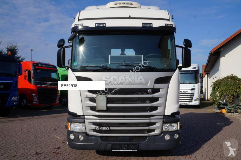 Kamion Scania RK 20.70