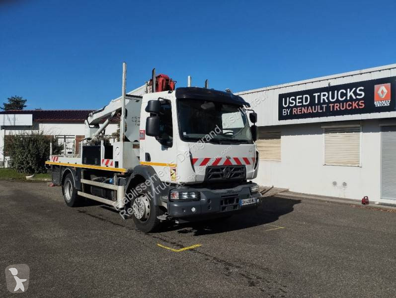 Kamion Renault 14.240