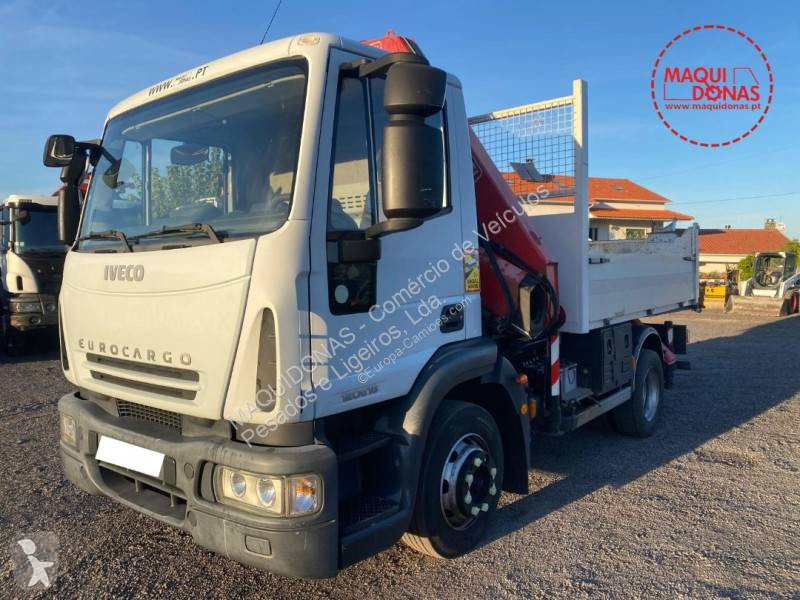 Iveco 120 E 18 truck