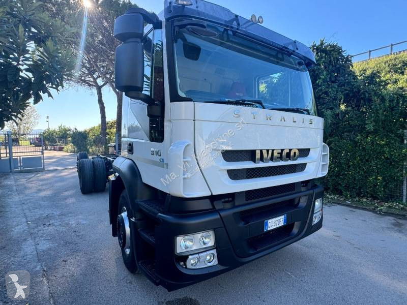 Kamion Iveco 260 E 31