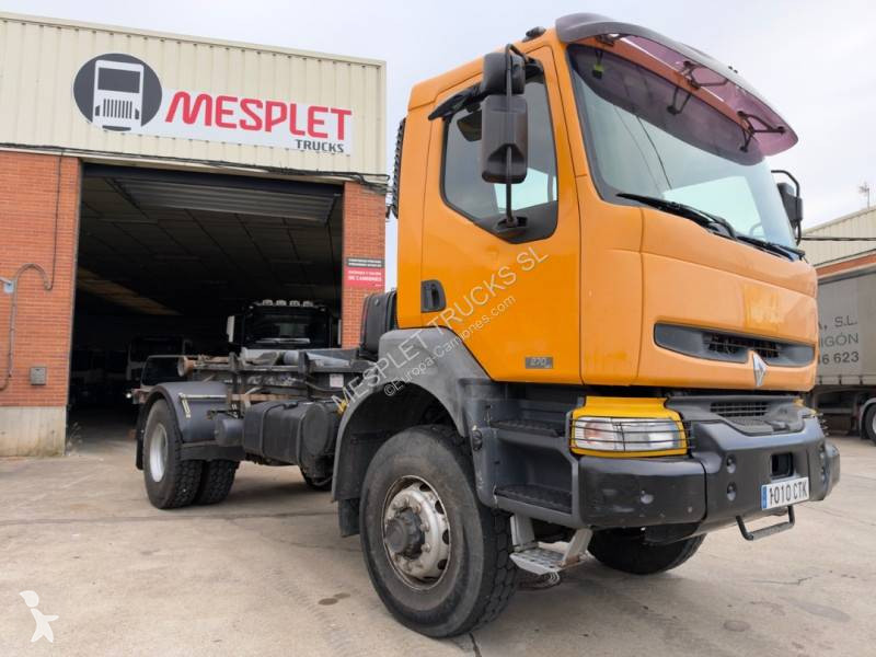Kamion Renault 270 DCI