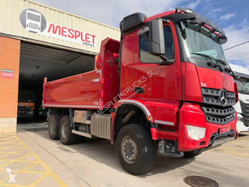 Kamion Mercedes 3336 AK