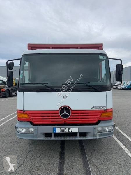 شاحنة Mercedes