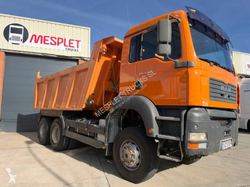 Kamion MAN 33.390