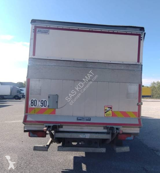 MAN  truck