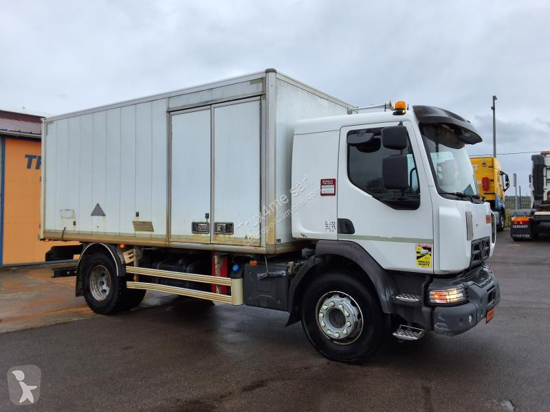 Renault 250.14 truck