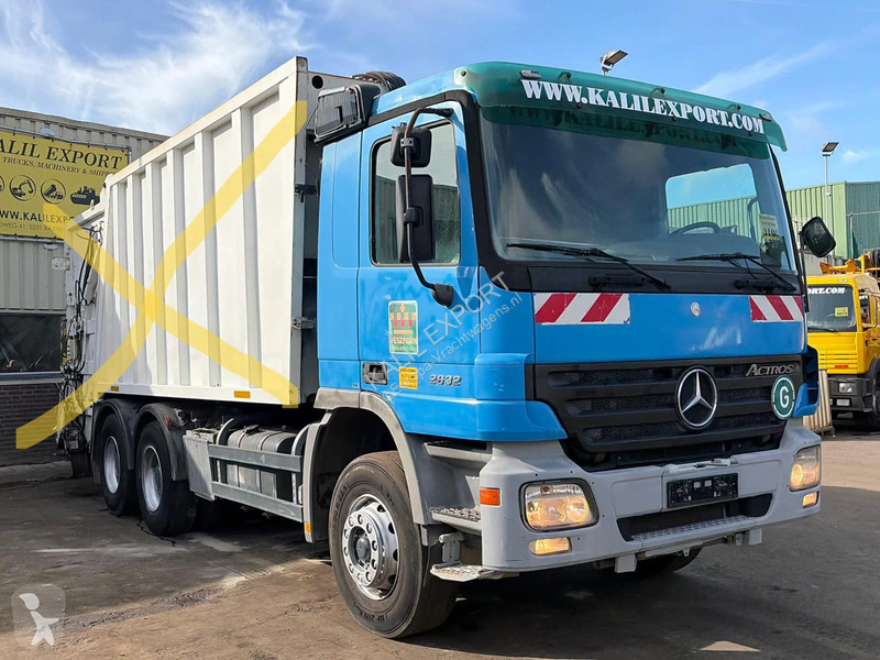 Mercedes 2632 Chassis Cabine - 6x4 - V6 - Full...