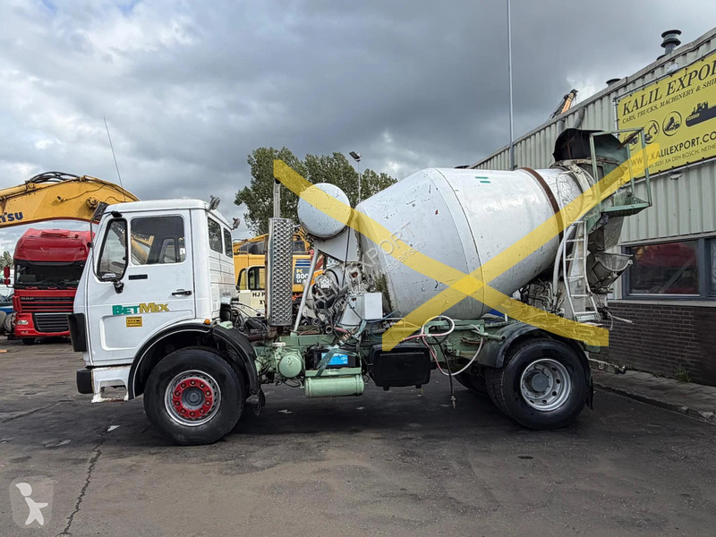 Kamion Mercedes SK - Chassis Cabine - V6 - Full...