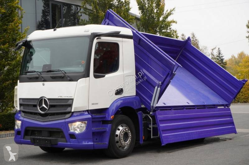 Kamion Mercedes 1835 LS