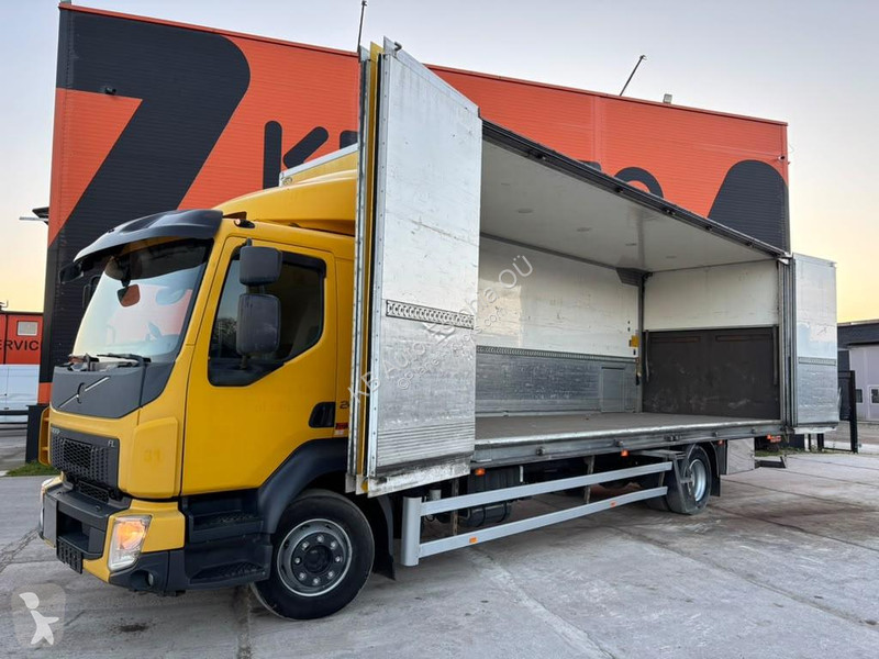 Kamion Volvo 240 4x2 BOX L=7702 mm
