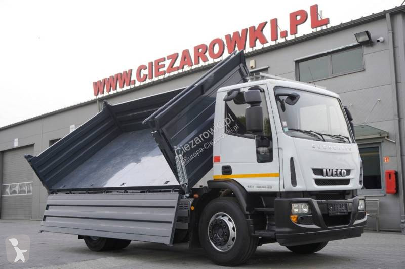 Lastbil Iveco 190EL25