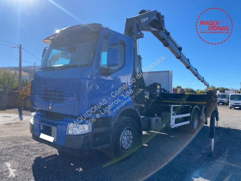 Renault  truck