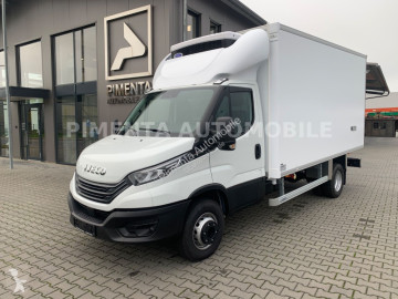 Iveco refrigerated truck