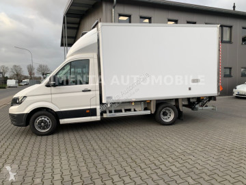 Volkswagen Crafter 50 TK KOFFER -20°C LBW NAVI KLIMA TEMPO truck