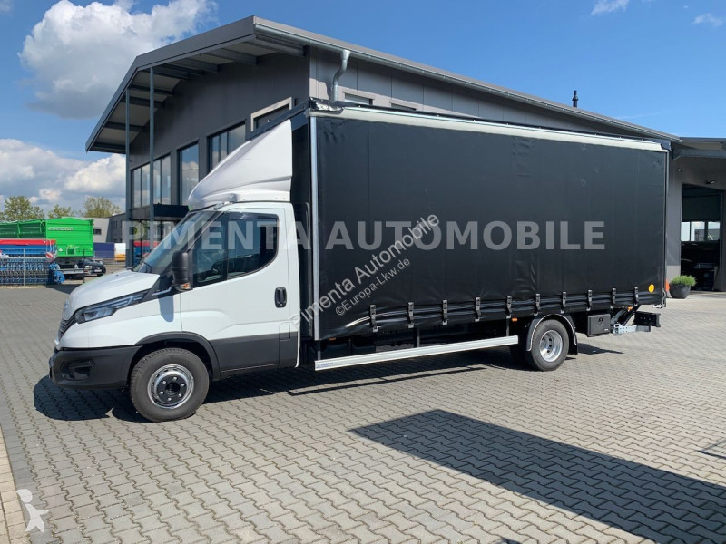 Kamion Iveco 70C18A8P MY26 AUT SCHIEBEPLANE...