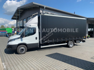 Iveco Daily 70C18A8P MY26 AUT SCHIEBEPLANE LUFTF LBW truck