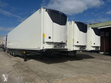 New Schmitz Cargobull refrigerated semi-trailer