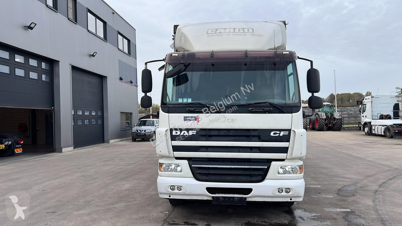 شاحنة DAF 65220 (BELGIAN TRUCK / CAMION BELGE)