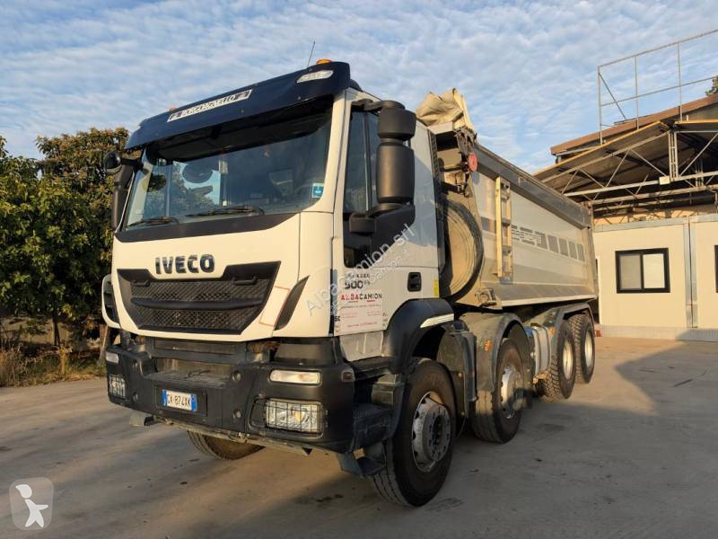 Iveco 500 truck