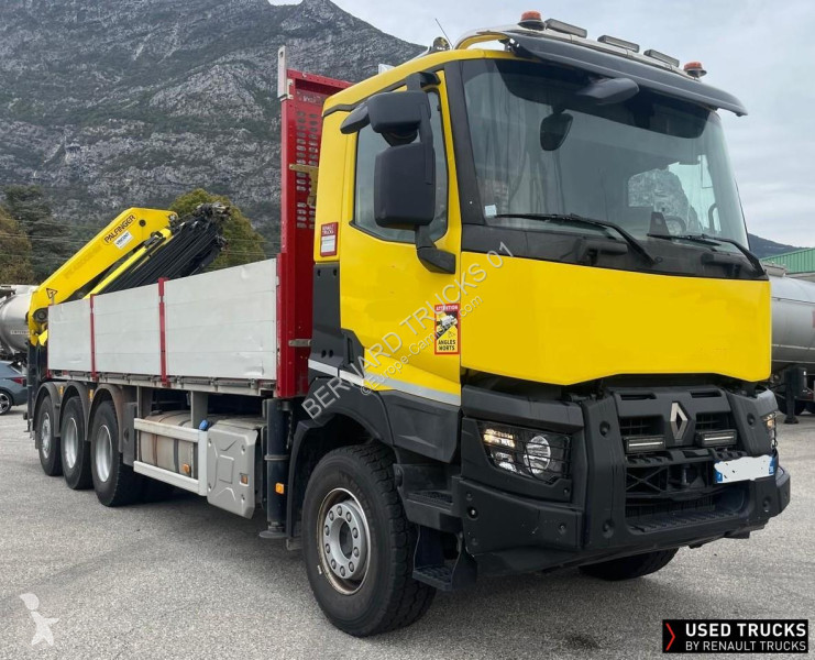 Renault  truck