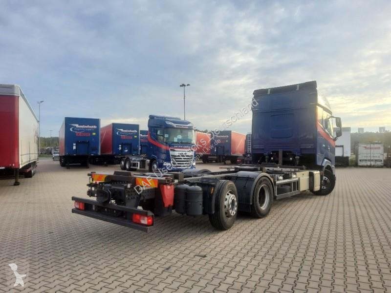 DAF XG 480 N 6X2 N truck