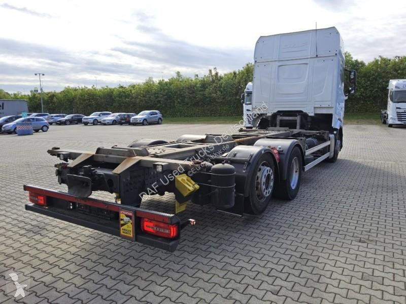 DAF XG+ 480 N 6X2 N truck